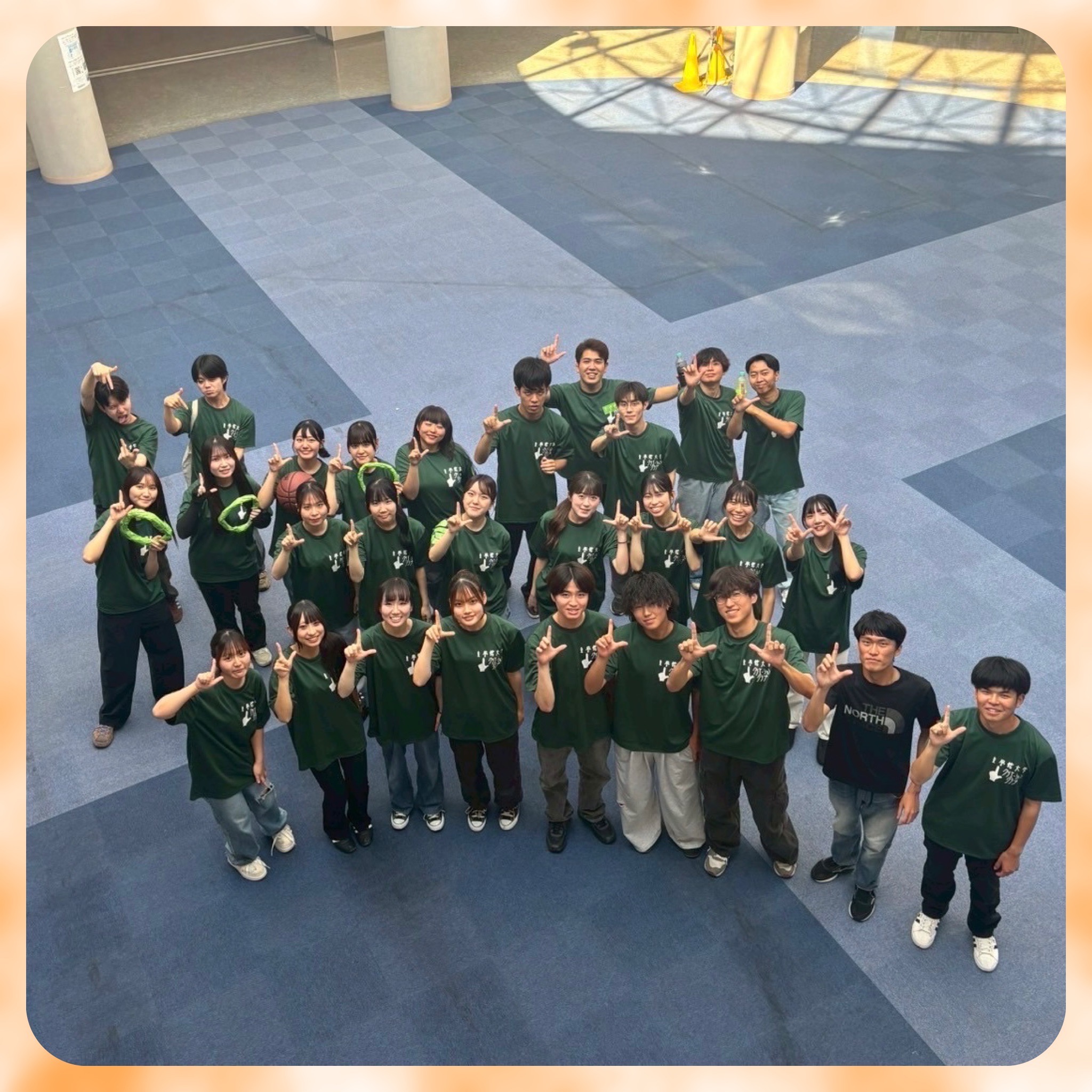 【公式】卒業生後援会設立について